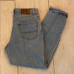 RRL jeans